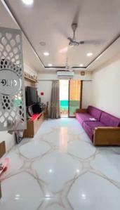 Hall Image of 975 Sq.ft 2 BHK Apartment / Flat for sale in Bhayli Vadodara for Rs. 3700000