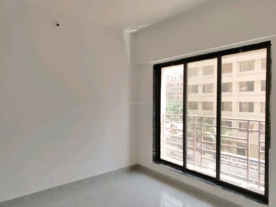 Bedroom Image of 582 Sq.ft 1 BHK Apartment / Flat for rent in Boisar Mumbai for Rs. 13500
