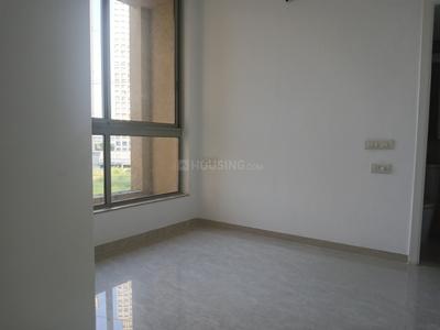 Bedroom Image of 580 Sq.ft 1 BHK Apartment / Flat for sale in Hiranandani Solitaire Studio Apartment, Hiranandani Estate Thane for Rs. 9200000