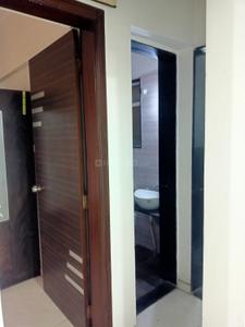 Hall Image of 680 Sq.ft 1 BHK Apartment / Flat for rent in GK Silverland Residency Phase 1, Ravet Pune for Rs. 18500
