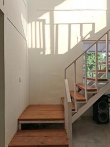 Staircase Image of 1550 Sq.ft 3 BHK Villa for sale in Dkrrish Green Beauty Farms, Nagli Sabapur Noida for Rs. 13000000