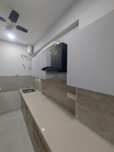 Kitchen Image of 1250 Sq.ft 3 BHK Builder Floor for rent in Signature Global City, Sector 37D Gurgaon for Rs. 33600