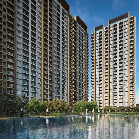 Godrej Urban Retreat Main Image 1