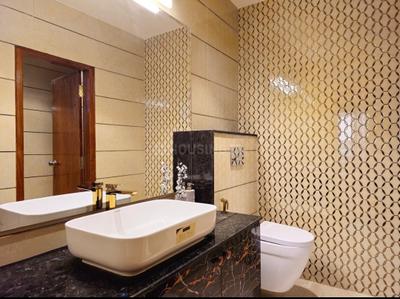 Bathroom Image of 1800 Sq.ft 4 BHK Villa for rent in Sherpura Bharuch for Rs. 28000