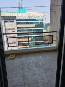 Balcony Image of 860 Sq.ft 2 BHK Apartment / Flat for sale in Magarpatta Iris, Magarpatta City Pune for Rs. 13900000