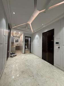 Hall Image of 750 Sq.ft 2 BHK Builder Floor for sale in Paschim Vihar New Delhi for Rs. 12500000