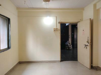 Living Room Image of 370 Sq.ft 1 BHK Apartment / Flat for sale in Saptarshi Towers, Kandivali West Mumbai for Rs. 7000000