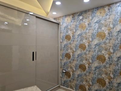 Bedroom Image of 800 Sq.ft 3 BHK Apartment / Flat for sale in Hans Builders Floor, Razapur Khurd New Delhi for Rs. 4650001