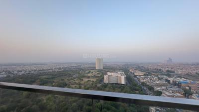 Balcony Image of 2280 Sq.ft 3 BHK Apartment / Flat for sale in DLF One Midtown, Karampura New Delhi for Rs. 64500000