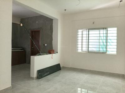 Dining Area Image of 1000 Sq.ft 2 BHK Apartment / Flat for rent in Mahadevapura Bengaluru for Rs. 46007