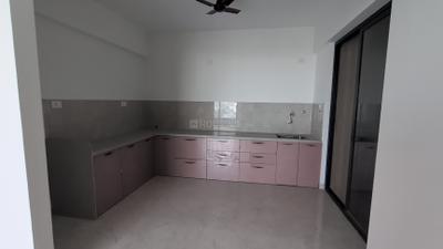 Kitchen Image of 1400 Sq.ft 3 BHK Apartment / Flat for sale in The Silver Altair, Ravet Pune for Rs. 12900000