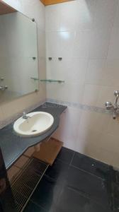 Image of 990 Sq.ft 2 BHK Apartment / Flat for rent in Evershine Millennium Paradise, Kandivali East, Mumbai for Rs. 60000