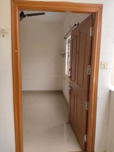 Main Entrance Image of 1100 Sq.ft 2 BHK Apartment / Flat for rent in New Tippasandra Bengaluru for Rs. 34000