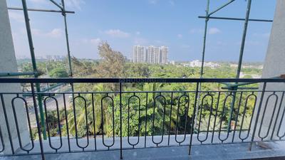 Balcony Image of 2900 Sq.ft 4 BHK Builder Floor for sale in Palavakkam, Sholinganallur Chennai for Rs. 44000000