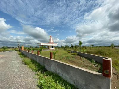 Image of 1000 Sq.ft Residential Plot / Land for sale in Aranya City Of Woodland, Pacheda 1, Raipur for Rs. 600001