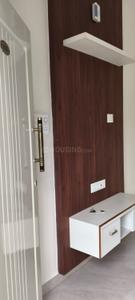 Bedroom Image of 900 Sq.ft 2 BHK Builder Floor for rent in Whitefield Bengaluru for Rs. 30000