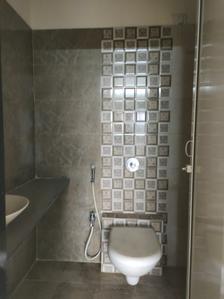 Bedroom Two Image of 850 Sq.ft 2 BHK Apartment / Flat for sale in Rajendra Dolphin Tower, Malad West Mumbai for Rs. 14200000