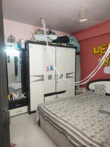 Bedroom Image of 1250 Sq.ft 2.5 BHK Apartment / Flat for sale in Manewada Nagpur for Rs. 4400000