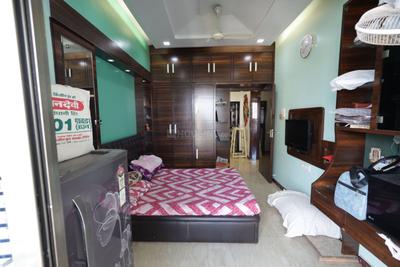 Bedroom Image of 1443 Sq.ft 3 BHK Apartment / Flat for sale in Sumeet Enclave, Thane West Thane for Rs. 42500000