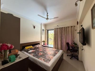 Bedroom Image of 800 Sq.ft 2 BHK Apartment / Flat for sale in Kurla West Mumbai for Rs. 18000000
