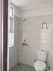 Bedroom One Image of 1387 Sq.ft 2.5 BHK Apartment / Flat for sale in KLJ Platinum Plus, Faizupur Majra Neemka Faridabad for Rs. 8500000