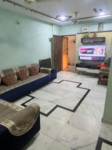 Hall Image of 1800 Sq.ft 2.5 BHK Apartment / Flat for rent in Maninagar Ahmedabad for Rs. 25000