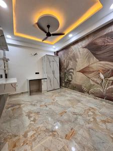 Hall Image of 450 Sq.ft 4 BHK Independent House for sale in Dwarka Mor New Delhi for Rs. 8500000