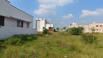 Image of 1313 Sq.ft Residential Plot / Land for sale in Veerapandi, Coimbatore for Rs. 2100000