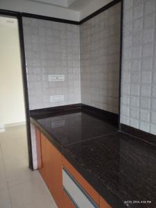 Kitchen Image of 1050 Sq.ft 2 BHK Apartment / Flat for sale in Shree Samruddhi Aishwarya Height, Mulund East Mumbai for Rs. 17000000