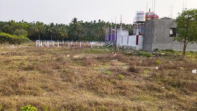 Kurumbapalayam Plot View 2