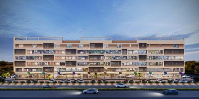 Image of 500 Sq.ft 1 BHK Apartment / Flat for sale in Howrah Railway Station, Howrah for Rs. 1950000