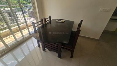 Balcony Image of 1400 Sq.ft 3 BHK Apartment / Flat for sale in Mayura Arcade, Thrippunithura Kochi for Rs. 8400000