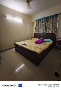 Bedroom Image of 1010 Sq.ft 2 BHK Apartment / Flat for sale in Dajikaka Gadgil Anant Shilp Apartment, Bavdhan Pune for Rs. 8800000