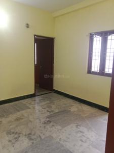 Bedroom Image of 700 Sq.ft 1 BHK Apartment / Flat for rent in Ayanavaram Chennai for Rs. 12000