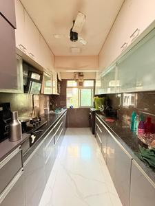 Kitchen Image of 850 Sq.ft 2 BHK Apartment / Flat for sale in Chembur Mumbai for Rs. 23000000