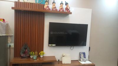 Living Room Image of 900 Sq.ft 3 BHK Apartment / Flat for rent in Adore Samriddhi, Sector 89 Faridabad for Rs. 30000