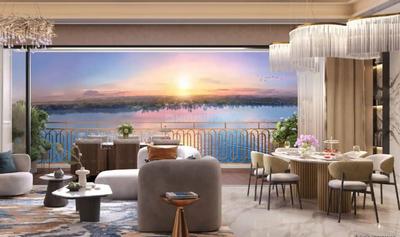 Hall Image of 925 Sq.ft 3 BHK Apartment / Flat for sale in Lodha Elanza, Dommasandra Bengaluru for Rs. 26050000