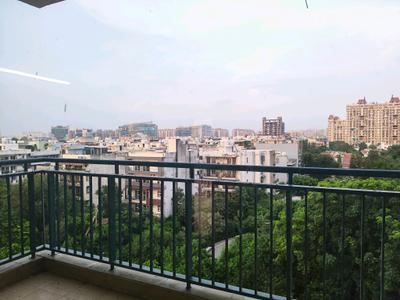 Living Room Image of 2077 Sq.ft 3.5 BHK Apartment / Flat for sale in Spaze Privy, Sector 72 Gurgaon for Rs. 26000000