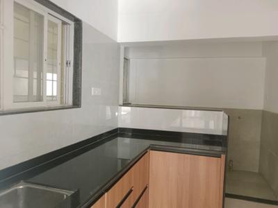 Kitchen Image of 1020 Sq.ft 2 BHK Apartment / Flat for rent in Que 914, Mundhwa Pune for Rs. 50000