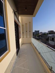 Balcony Image of 2520 Sq.ft 3.5 BHK Independent House for sale in Manchwa Jaipur for Rs. 6600000