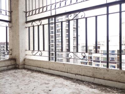 Balcony Image of 1150 Sq.ft 2 BHK Apartment / Flat for sale in Laxmina Aurum, Ulwe Navi Mumbai for Rs. 9000000