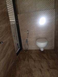 Common Bathroom Image of 877 Sq.ft 2 BHK Apartment / Flat for sale in Codename Upvan, Kharghar Navi Mumbai for Rs. 7500000