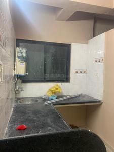 Kitchen Image of 650 Sq.ft 2 BHK Apartment / Flat for sale in Jambubet Vadodara for Rs. 1700000