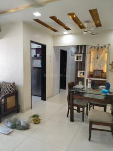 Hall Image of 1320 Sq.ft 3 BHK Apartment / Flat for sale in Uma Shiv Corner, Kamothe Navi Mumbai for Rs. 14500000