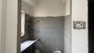 Kitchen Image of 1032 Sq.ft 3 BHK Apartment / Flat for sale in Keshtopur Kolkata for Rs. 5160000