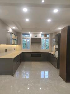 Kitchen Image of 2720 Sq.ft 4 BHK Builder Floor for rent in Green Field Colony Faridabad for Rs. 41000