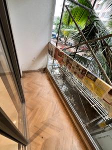 Balcony Image of 1261 Sq.ft 3 BHK Apartment / Flat for sale in Wakad Pune for Rs. 11600000