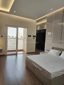Bedroom Image of 1633 Sq.ft 4 BHK Apartment / Flat for sale in Sankalp Hilife, Charholi Budruk Pune for Rs. 11000000