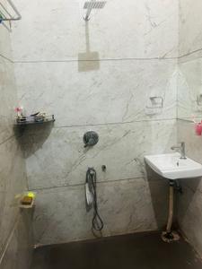 Bathroom Image of 1200 Sq.ft 3 BHK Independent House for sale in Vaishali Nagar Ajmer for Rs. 900000