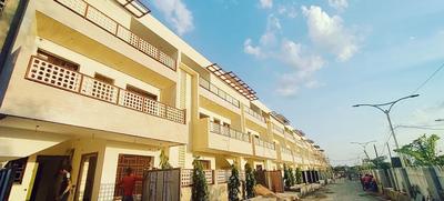 Image of 2400 Sq.ft 4 BHK Duplex for rent in Radhey Ganesh Enclave Phase 1, Meri, Jhansi for Rs. 25000